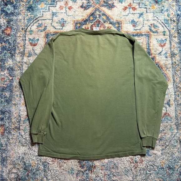 Vintage Seaworld Rush Long Sleeve T-shirt Large - Picture 2 of 6